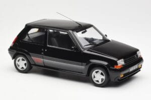 Renault Super 5 GT Turbo Phase 2 Must Norev 1:18 185244 Metall - pilt 6/8