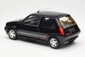 Renault Super 5 GT Turbo Phase 2 Must Norev 1:18 185244 Metall - pilt 7/8