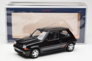 Renault Super 5 GT Turbo Phase 2 Must Norev 1:18 185244 Metall - pilt 8/8