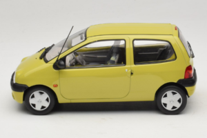 Renault Twingo Anis Yellow Norev 1:18 185299 Metall - pilt 3/6
