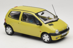 Renault Twingo Anis Yellow Norev 1:18 185299 Metall - pilt 4/6