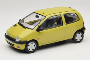 Renault Twingo Anis Yellow Norev 1:18 185299 Metall