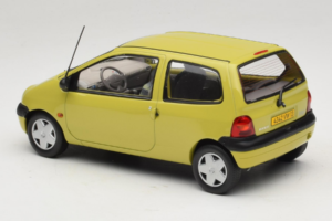 Renault Twingo Anis Yellow Norev 1:18 185299 Metall - pilt 5/6