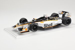 Reynard CART #8 Shell Team Rahal B. Herta 1999 Action 1:18 W189941594 Metall - pilt 2/8