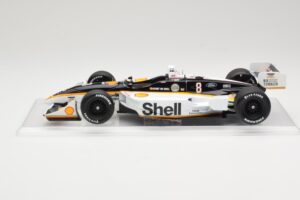 Reynard CART #8 Shell Team Rahal B. Herta 1999 Action 1:18 W189941594 Metall - pilt 4/8