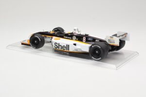 Reynard CART #8 Shell Team Rahal B. Herta 1999 Action 1:18 W189941594 Metall - pilt 7/8