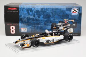Reynard CART #8 Shell Team Rahal B. Herta 1999 Action 1:18 W189941594 Metall - pilt 8/8