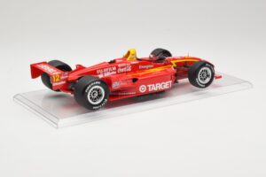 Reynard CART #12 Target Chip Ganassi Racing J. Vasser 1999 Action 1:18 W189941578-1 Metall - pilt 3/8