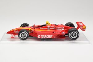 Reynard CART #12 Target Chip Ganassi Racing J. Vasser 1999 Action 1:18 W189941578-1 Metall - pilt 4/8
