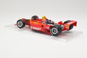 Reynard CART #12 Target Chip Ganassi Racing J. Vasser 1999 Action 1:18 W189941578-1 Metall - pilt 5/8