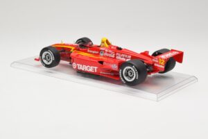 Reynard CART #12 Target Chip Ganassi Racing J. Vasser 1999 Action 1:18 W189941578-1 Metall - pilt 7/8
