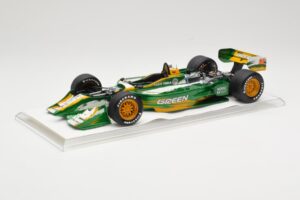 Reynard CART #1 Target Chip Ganassi Racing D. Franchitti 2000 Action 1:18 ACT001827 Metall - pilt 2/8