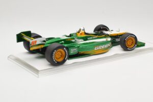 Reynard CART #1 Target Chip Ganassi Racing D. Franchitti 2000 Action 1:18 ACT001827 Metall - pilt 3/8