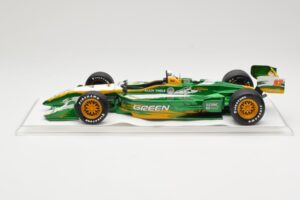 Reynard CART #1 Target Chip Ganassi Racing D. Franchitti 2000 Action 1:18 ACT001827 Metall - pilt 4/8
