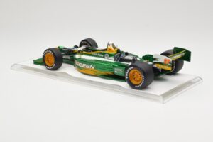 Reynard CART #1 Target Chip Ganassi Racing D. Franchitti 2000 Action 1:18 ACT001827 Metall - pilt 5/8