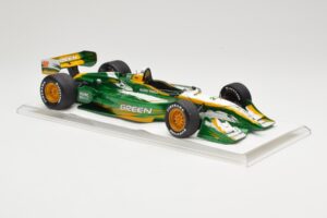 Reynard CART #1 Target Chip Ganassi Racing D. Franchitti 2000 Action 1:18 ACT001827 Metall - pilt 6/8