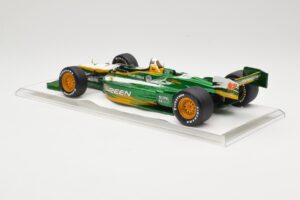 Reynard CART #1 Target Chip Ganassi Racing D. Franchitti 2000 Action 1:18 ACT001827 Metall - pilt 7/8