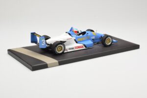 Reynard Spiess F903 #2 M. Schumacher Winner International F3 Fuji Speedway 1990 Minichamps 1:18 517901823 Metall - pilt 3/6