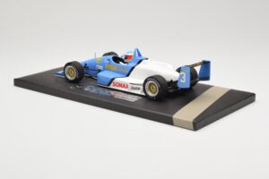 Reynard Spiess F903 #2 M. Schumacher Winner International F3 Fuji Speedway 1990 Minichamps 1:18 517901823 Metall - pilt 5/6