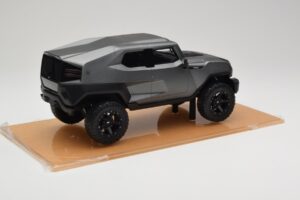 Rezvani Tank Matte Hall DNA 1:18 DNA000009 Metall - pilt 2/6