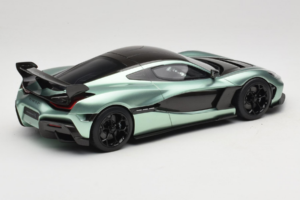 Rimac Nevera R R-Green GT Spirit 1:18 GT547 Vaik - pilt 2/6