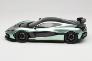 Rimac Nevera R R-Green GT Spirit 1:18 GT547 Vaik - pilt 3/6