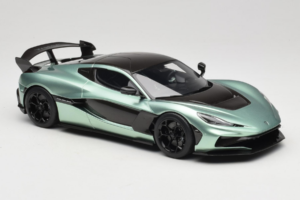 Rimac Nevera R R-Green GT Spirit 1:18 GT547 Vaik - pilt 4/6