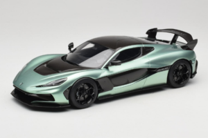 Rimac Nevera R R-Green GT Spirit 1:18 GT547 Vaik