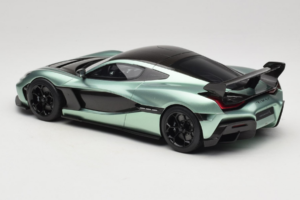 Rimac Nevera R R-Green GT Spirit 1:18 GT547 Vaik - pilt 5/6