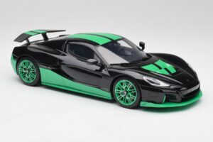 Rimac Nevera Record Monochrome Must GT Spirit 1:18 GT916 Vaik - pilt 4/6