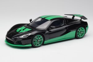 Rimac Nevera Record Monochrome Must GT Spirit 1:18 GT916 Vaik