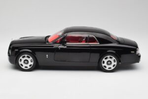 Rolls-Royce Phantom Coupe Diamond Must Kyosho 1:18 08862DBK Metall - pilt 4/8