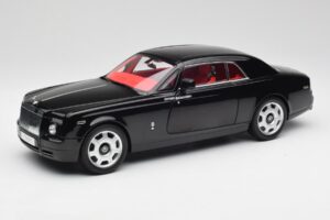 Rolls-Royce Phantom Coupe Diamond Must Kyosho 1:18 08862DBK Metall
