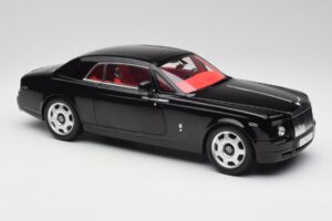 Rolls-Royce Phantom Coupe Diamond Must Kyosho 1:18 08862DBK Metall - pilt 6/8