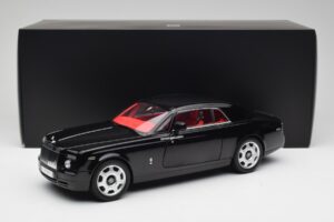 Rolls-Royce Phantom Coupe Diamond Must Kyosho 1:18 08862DBK Metall - pilt 8/8