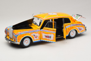 Rolls-Royce Phantom V John Lennon Paragon 1:18 PA-92121 Metall - pilt 2/8