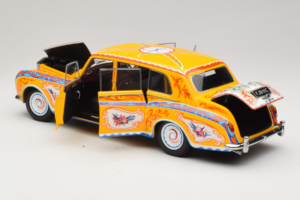 Rolls-Royce Phantom V John Lennon Paragon 1:18 PA-92121 Metall - pilt 5/8