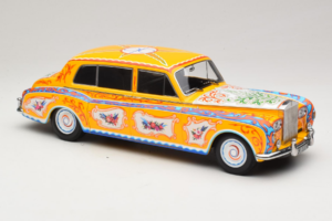 Rolls-Royce Phantom V John Lennon Paragon 1:18 PA-92121 Metall - pilt 6/8