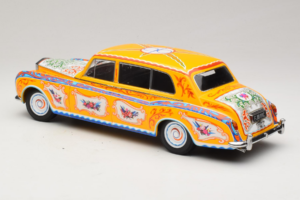 Rolls-Royce Phantom V John Lennon Paragon 1:18 PA-92121 Metall - pilt 7/8