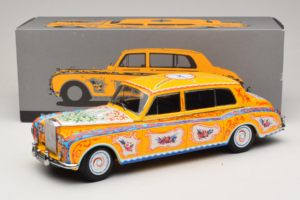 Rolls-Royce Phantom V John Lennon Paragon 1:18 PA-92121 Metall - pilt 8/8