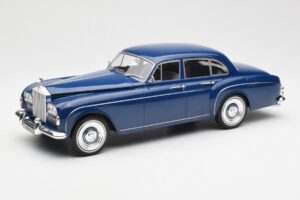 Rolls-Royce Silver Cloud III Flying Spur Mulliner RHD Tumesinine MCG 1:18 MCG18124 Metall