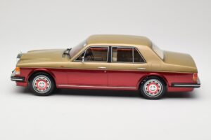 Rolls-Royce Silver Spirit Beež Punane BoS Models 1:18 BOS061 Vaik - pilt 3/6