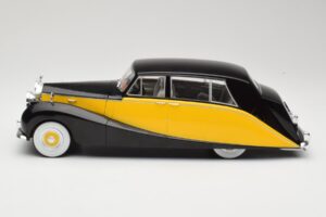 Rolls-Royce Silver Wraith Empress by Hooper Must & Kollane MCG 1:18 MCG18066 Metall - pilt 3/6