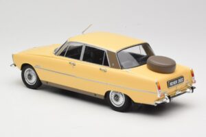 Rover 3500 V8 P6 Kreemjas MCG 1:18 MCG18046 Metall - pilt 5/6