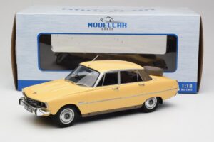 Rover 3500 V8 P6 Kreemjas MCG 1:18 MCG18046 Metall - pilt 6/6