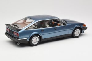 Rover Vitesse SD1 3.5 V8 Sinine Metallic Minichamps 1:18 107138400 Metall - pilt 2/6