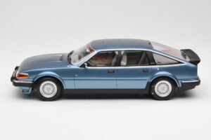 Rover Vitesse SD1 3.5 V8 Sinine Metallic Minichamps 1:18 107138400 Metall - pilt 3/6