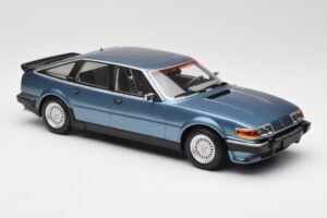 Rover Vitesse SD1 3.5 V8 Sinine Metallic Minichamps 1:18 107138400 Metall - pilt 4/6