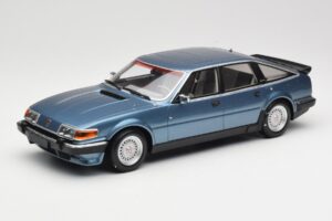 Rover Vitesse SD1 3.5 V8 Sinine Metallic Minichamps 1:18 107138400 Metall
