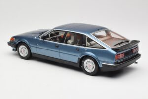 Rover Vitesse SD1 3.5 V8 Sinine Metallic Minichamps 1:18 107138400 Metall - pilt 5/6